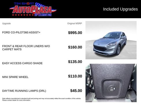 Used 2022 Ford Escape SEL image 25