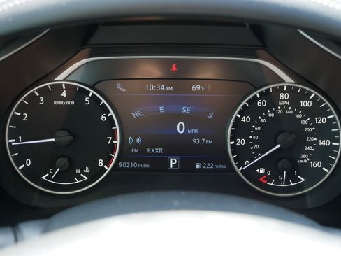 Used 2015 Nissan Murano Platinum w/ Platinum Technology Package AWD/4WD image 21