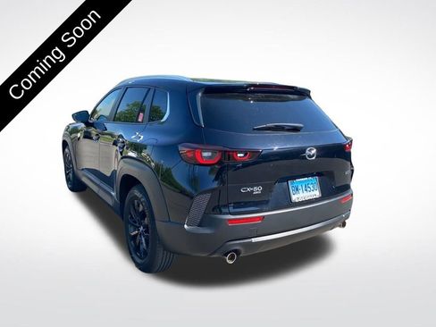 Used 2023 MAZDA CX-50 2.5 S w/ Cargo Package AWD/4WD image 7