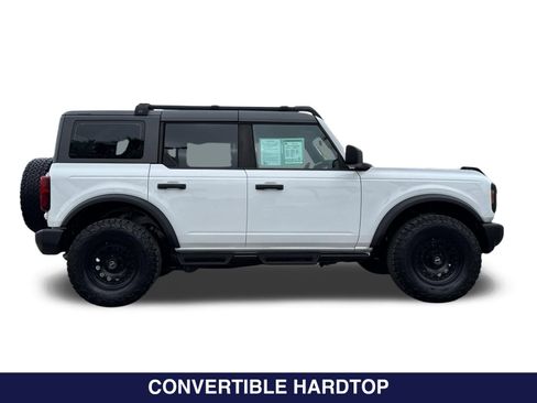 Used 2022 Ford Bronco 4-Door AWD/4WD image 4