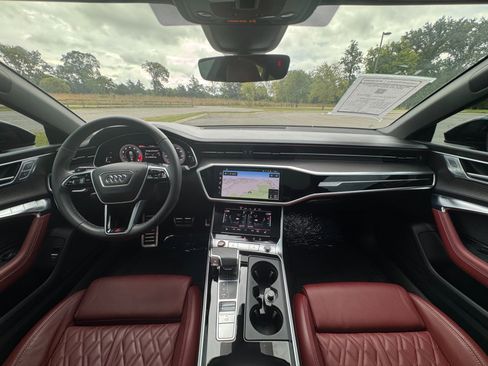 Used 2023 Audi S7 Premium Plus w/ Premium Plus Package image 58