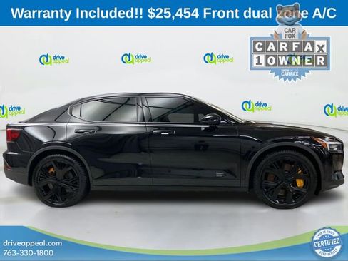 Used 2023 Polestar Polestar 2 w/ Pilot Pack image 4