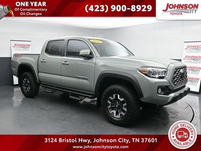 Used 2023 Toyota Tacoma TRD Off-Road