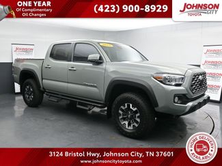 Used 2023 Toyota Tacoma TRD Off-Road video 1