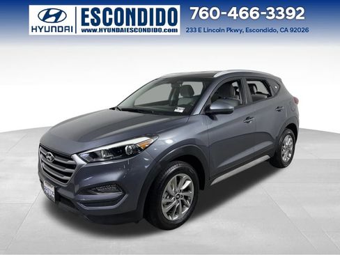 Used 2018 Hyundai Tucson SEL image 1