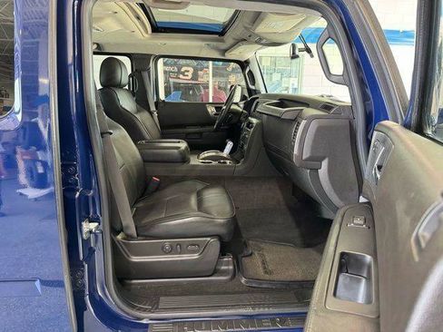 Used 2008 HUMMER H2 AWD/4WD image 14