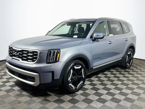 Used 2025 Kia Telluride S AWD/4WD image 3