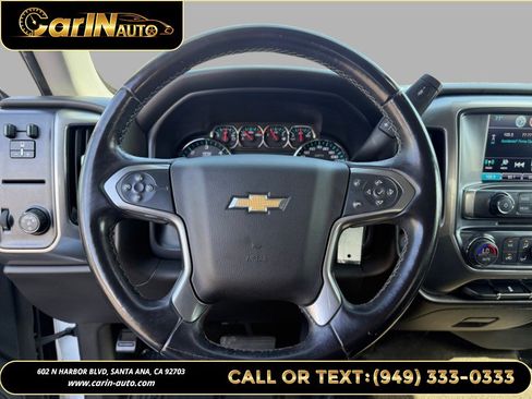 Used 2018 Chevrolet Silverado 1500 LT w/ Max Trailering Package RWD image 32