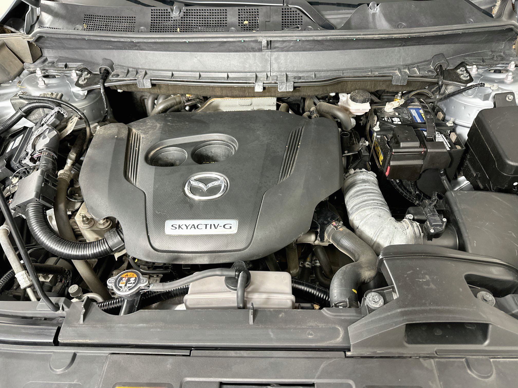 Used 2021 MAZDA CX-9 Grand Touring AWD/4WD image 36