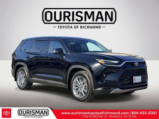 Certified 2025 Toyota Grand Highlander Platinum video 1