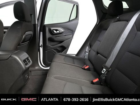 Certified 2024 GMC Terrain SLE image 16