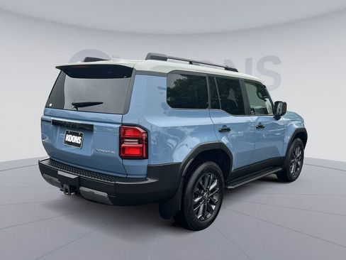 Used 2024 Toyota Land Cruiser AWD/4WD image 16