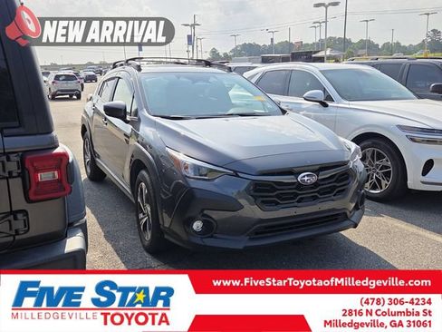 Used 2024 Subaru Crosstrek 2.0i Premium AWD/4WD image 1