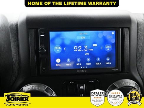 Used 2016 Jeep Wrangler Unlimited Sport w/ Quick Order Package 24S image 18