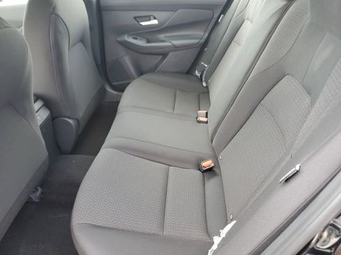 New 2026 Nissan Sentra S w/ Floor Mat Package FWD image 16
