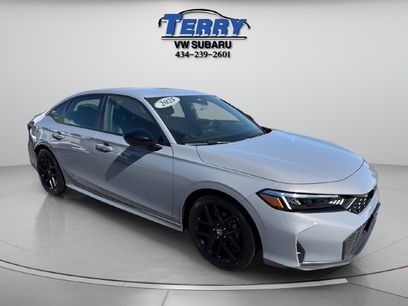 Used 2025 Honda Civic Sport