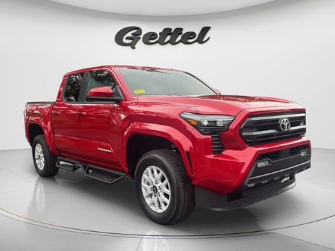 Used 2026 Toyota Tacoma SR5 RWD image 3