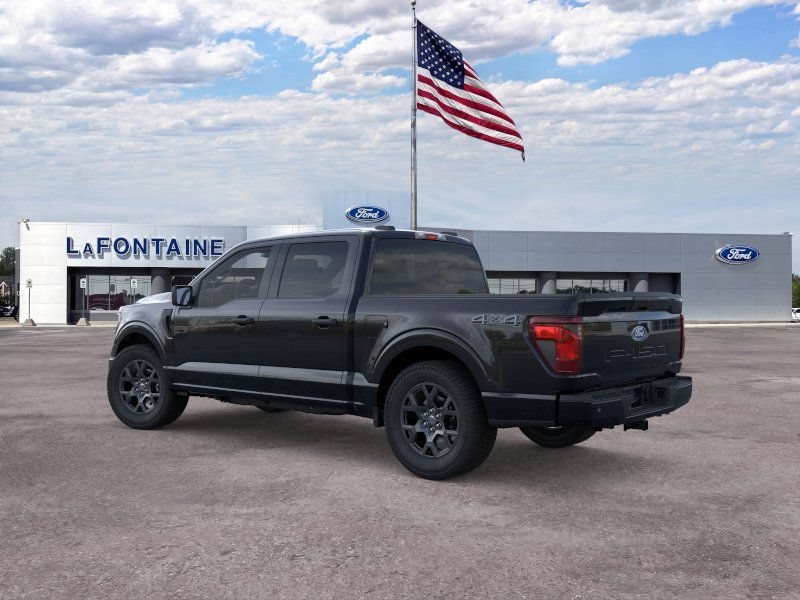 New 2026 Ford F150 STX w/ Equipment Group 200A AWD/4WD image 4