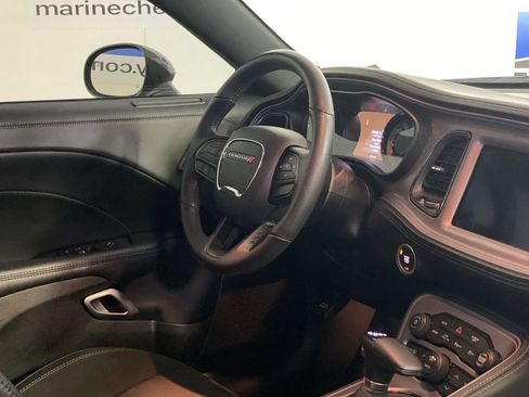 Used 2023 Dodge Challenger R/T w/ Plus Package RWD image 14