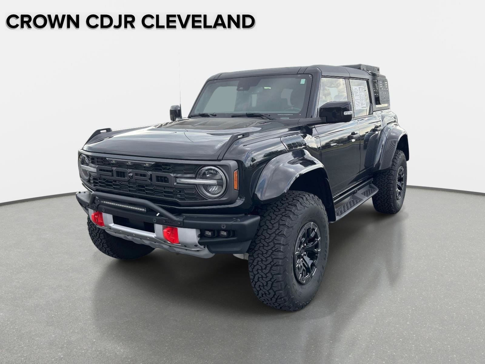 Used 2024 Ford Bronco Raptor AWD/4WD image 1