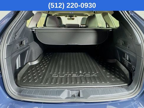 Certified 2025 Subaru Outback Premium image 32