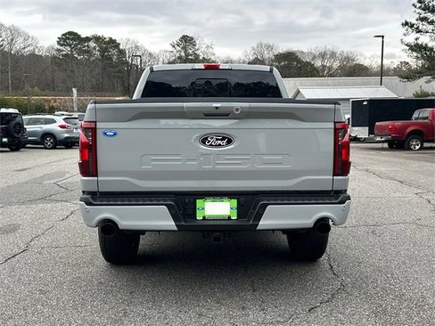 New 2026 Ford F150 XLT w/ Equipment Group 302A MID image 6