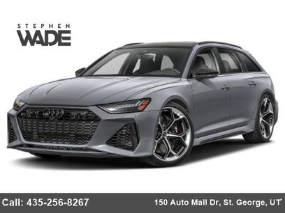 Used 2026 Audi RS 6 performance