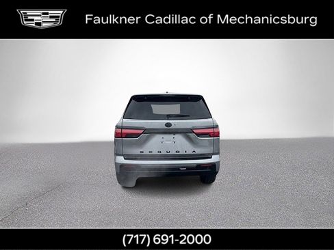 Used 2025 Toyota Sequoia Platinum image 6