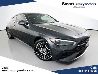 Certified 2024 Mercedes-Benz CLE 300 4MATIC Coupe