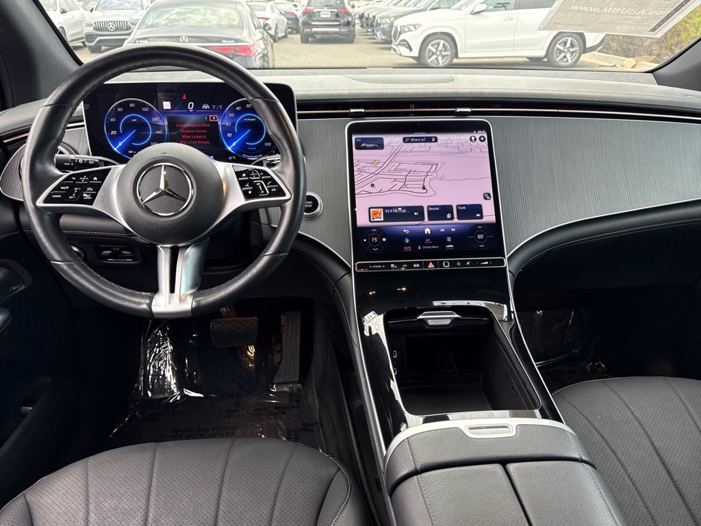 Certified 2024 Mercedes-Benz EQE 350+ SUV image 31