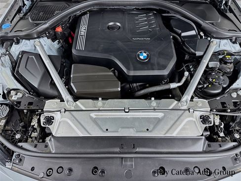 Certified 2023 BMW 430i Gran Coupe xDrive 430i Gran Coupe w/ M Sport Package image 31