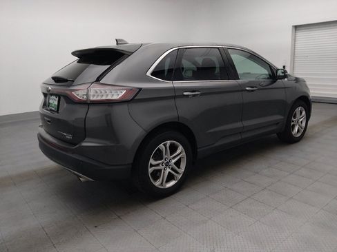 Used 2018 Ford Edge Titanium AWD/4WD image 10