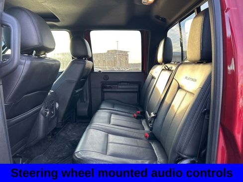 Used 2016 Ford F250 Platinum w/ FX4 Off-Road Package image 7