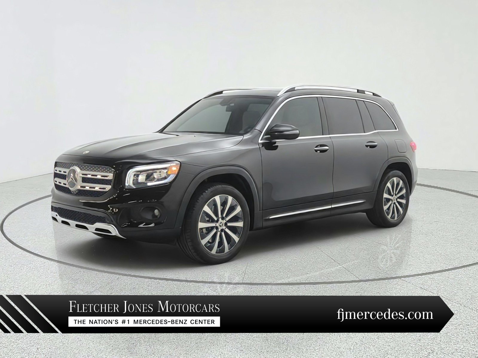Used 2023 Mercedes-Benz GLB 250 image 1