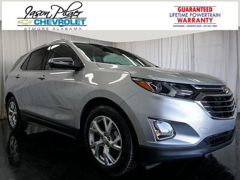 Used 2021 Chevrolet Equinox Premier image 1