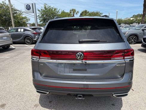 Certified 2024 Volkswagen Atlas SE w/ Panoramic Sunroof Package FWD image 15