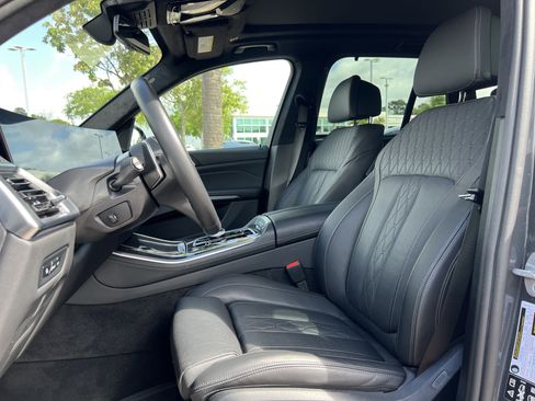 Certified 2025 BMW X5 M60i image 16