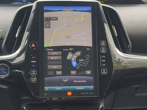 Used 2021 Toyota Prius Limited image 23