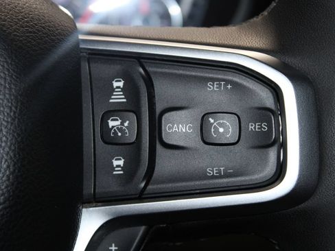 Used 2025 RAM 1500 Lone Star AWD/4WD image 34