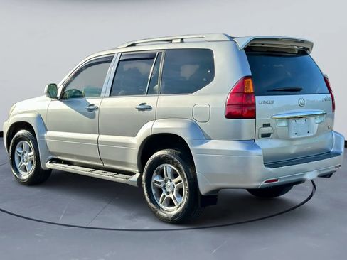 Used 2007 Lexus GX 470 AWD/4WD image 4