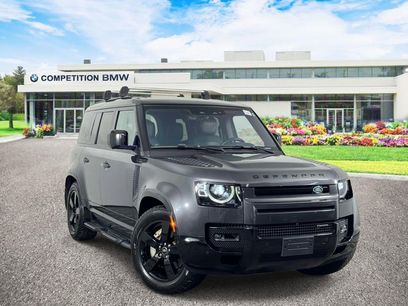 Used 2022 Land Rover Defender 110 X-Dynamic HSE