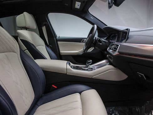 Certified 2023 BMW X6 xDrive40i w/ M Sport Package image 18
