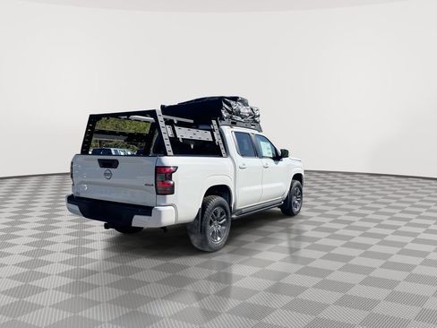 New 2026 Nissan Frontier SV w/ SV Convenience Package AWD/4WD image 10
