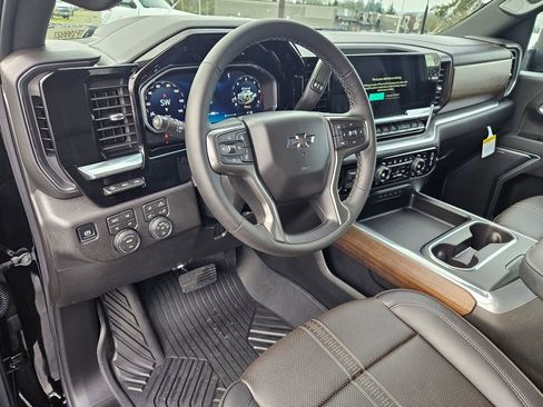 New 2026 Chevrolet Silverado 3500 High Country w/ High Country Premium Package AWD/4WD image 13