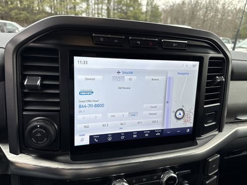 Used 2023 Ford F150 Lariat w/ Equipment Group 502A High image 13