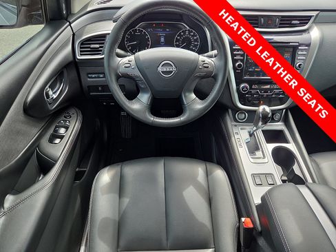 Used 2024 Nissan Murano SV w/ SV Midnight Edition Package FWD image 11