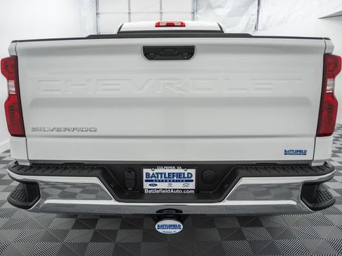 New 2026 Chevrolet Silverado 1500 W/T AWD/4WD image 6