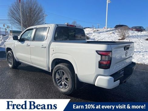 New 2026 Nissan Frontier SV w/ SV Convenience Package image 13