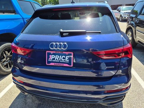 Used 2021 Audi Q3 2.0T Premium AWD/4WD image 5