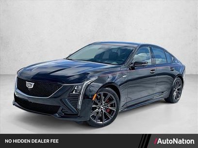 Used 2025 Cadillac CT5 V